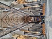 Salisbury Cathedral Nave